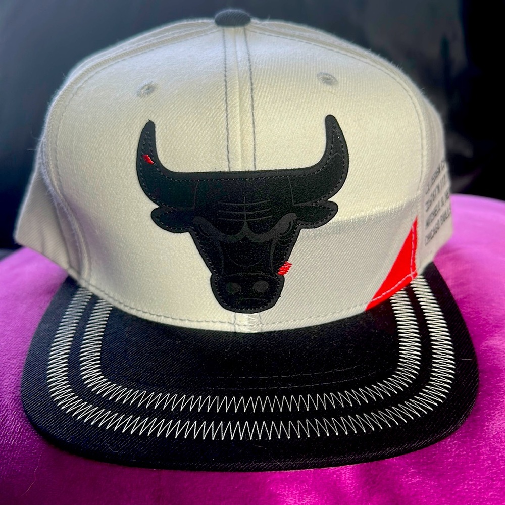 Mitchell & Ness Chicago Bulls SnapBack
